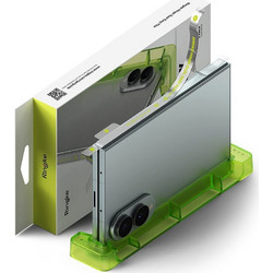Ringke - Hinge Dual Easy Film (2 pack) - Samsung Galaxy Z Fold8 - Clear