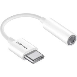ΜΕΤΑΤΡΟΠΕΑΣ AUDIO HUAWEI CM20 (3.5MM AUDIO TO USB-C) WHITE BULK OR