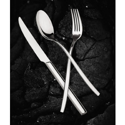 Global Gastronomy Μαχαιροπίρουνα Σετ 30Τμχ. Ανοξείδωτο 18/10 Orion 2.5mm