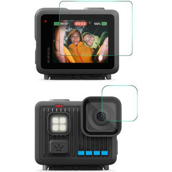 Tempered Glass για GoPro Lit Hero-Clear OEM