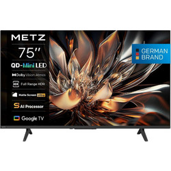 Metz 75MNH7000 Smart Τηλεόραση 75" 4K UHD Mini LED HDR (2026)
