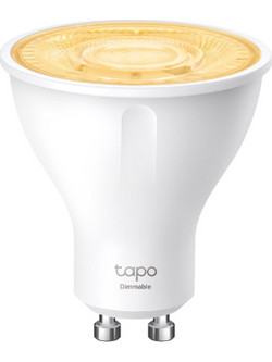 TP-LINK Tapo Smart Wi-Fi Spotlight Dimmable 4-Pack (TAPO L610(4-PACK)) (TPL610-4PCK)