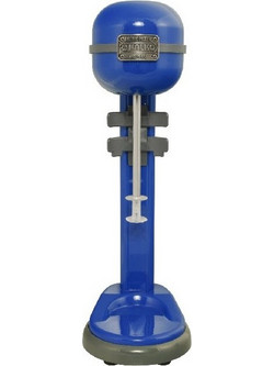 Kalko KDM450 BLUE Επιτραπέζια Φραπεδιέρα 350W με 2 Ταχύτητες