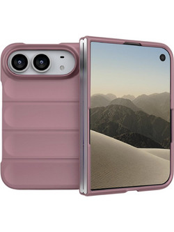 Techsuit Magic Shield Θήκη Purple (iPhone Duo)