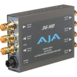 AJA 3GDA - 3G-SDI Διανομέας Σήματος (1 τεμ.)