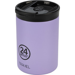 24Bottles Travel Tumbler Stone Erica 350ml