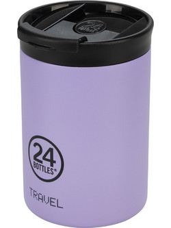 24Bottles Travel Tumbler Stone Erica 350ml