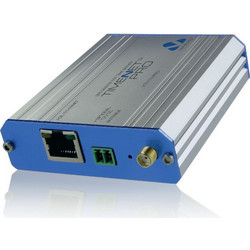 Veracity TIMENET Pro Converter, τροφοδοτούμενο PoE NTP, 1 τεμάχιο
