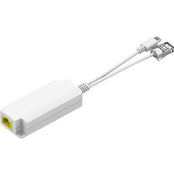Microconnect PoE Splitter - Διαχωριστής PoE (MC-POESPLITTER-CW)