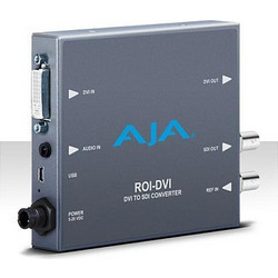 AJA ROI-DVI DVI/HDMI σε SDI μετατροπέας (ROI) - ROI-DVI-R0