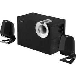 Edifier M201BT Ασύρματα Ηχεία Υπολογιστή 2.1 16W με Bluetooth Black