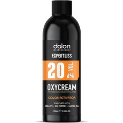 Dalon Expertliss Oxycream 100ml - 20vol