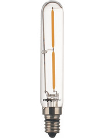 EL827903 | EL827903 | LED FILLAMENT DIM CLEAR T20-2|2W Ε14|2700k|160lm|enjoysimplicity(TM)