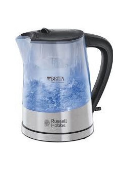 Russell Hobbs Purity 22850-70 Γυάλινος Βραστήρας 1lt 2200W