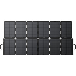 Φορητό Ηλιακό Πάνελ Bluetti Sora 500 (P-SORA500-UG-BK-MD20) - Αναδιπλούμενο - MC4 - 500W P-SORA500-UG-BK-MD20