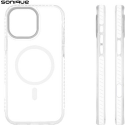 Sonique MagHard Pro Θήκη iPhone 14 Pro Max White