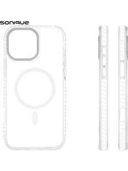 Sonique MagHard Pro Θήκη iPhone 14 Pro Max White