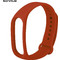Sonique Color Λουράκι Σιλικόνης Red (Mi Smart Band 5 / 6) Sonique Color Λουράκι Σιλικόνης Red (Mi Smart Band 5 / 6)