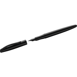 Πένα Γραφής Pelikan Jazz Noble Elegance P36 Carbon Black Gift Box