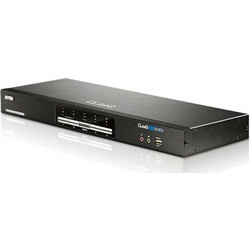 Aten KVM Switch CS1644A 4 x USB / DVI