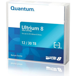 Μέσο Αποθήκευσης Quantum MR-L8MQN-01 Blank 12TB LTO 1.26 cm