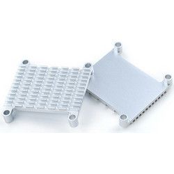 Αξεσουάρ Allnet FriendlyELEC NanoPi Neo/Neo2 heatsink set 20er Bulk
