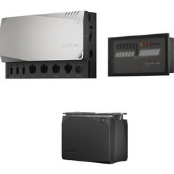 Αξεσουάρ Φωτοβολταϊκών Ecoflow Prepared Kit