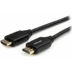 StarTech Καλώδιο HDMI 2.0 HDMI Male to HDMI Male 3m Black