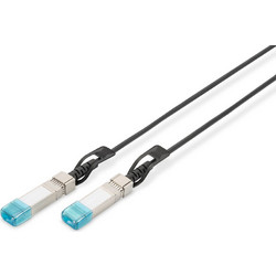 Digitus SFP+ Καλώδιο Οπτικής Ίνας 3m Black