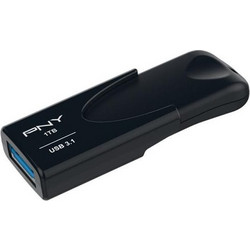 PNY Attache 4 1TB USB Stick 3.2 Gen 2 με USB-A