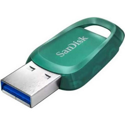 Sandisk Ultra Eco 128GB USB Stick 3.2 Gen 1 με USB-A