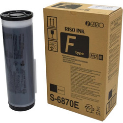 Riso S-6870E Black