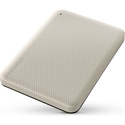 Toshiba Canvio Advance 2020 4TB Εξωτερικός Σκληρός Δίσκος HDD 2.5" USB 3.0 Beige