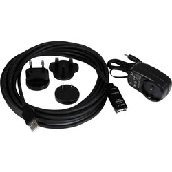Καλώδιο USB StarTech active 2.0 extension - male / female - 5 m
