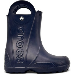 Crocs - Handle It Rain Boot K - Παιδική Γαλότσα Μπλε (211052-410)