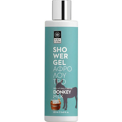 Bodyfarm Donkey Milk Αφρόλουτρο σε Gel 250ml