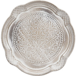 ΔΙΣΚΟΣ ΔΙΑΚΟΣΜΗΤΙΚΟΣ ΞΥΛ.ΣΤΡΟΓ. 35X35ΕΚ