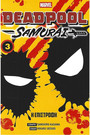 Deadpool Samurai Deadpool Samurai