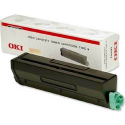 OKI 01101202 Black Toner