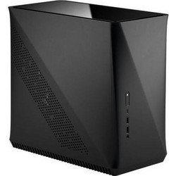 Fractal Design Era ITX Black Mini Tower Κουτί Υπολογιστή