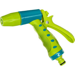 TOP GARDEN Πιστόλι νερού με soft grip πίσω σκανδάλη 380926