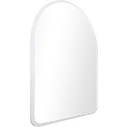 Καθρέπτης Selene pakoworld λεύκο MDF 46x1.2x60 εκ