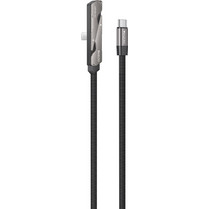 Yesido CA208 USB-C to Lightning Cable 27W 1m Black