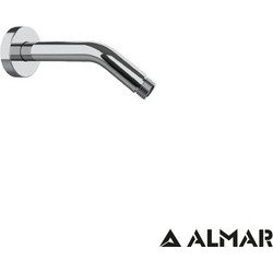 ΒΡΑΧΙΟΝΑΣ ΤΟΙΧΟΥ EMOTION 14 εκ. ALMAR CHROME