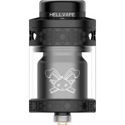 Hellvape - Dead Rabbit 4 RTA 26mm 5.5ml Matte Black