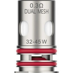 Vaporesso GTX Dual Mesh Coil 1pcs 0.30 Ohm