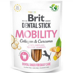 Brit Dental Stick Mobility Curcum & Collagen 251gr