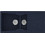 Sanitec Classic 329 Επικαθήμενος Νεροχύτης Γρανίτη Ματ Granite Blue 104x51cm