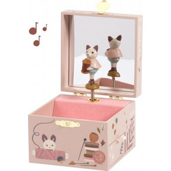 Μουσική Μπιζουτιέρα 715105 Moulin Roty
