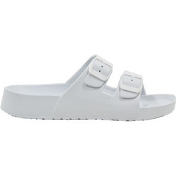 Γυναικείες Παντόφλες Lumberjack Holiday SWG3206-001 CA001 Λευκές Άσπρο